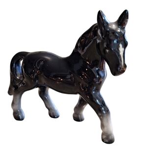 Vintage Ceramic Horse
